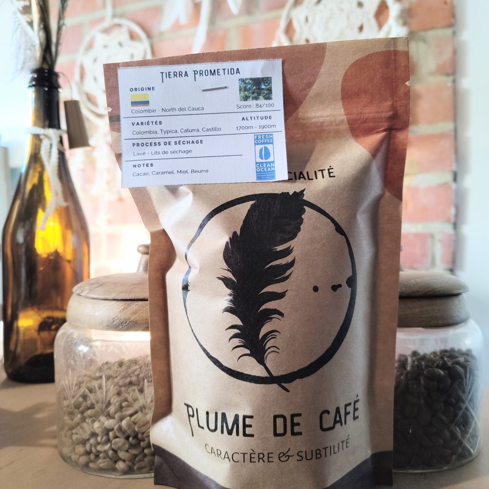 Colombie - Tierra Prometida 100% Arabica