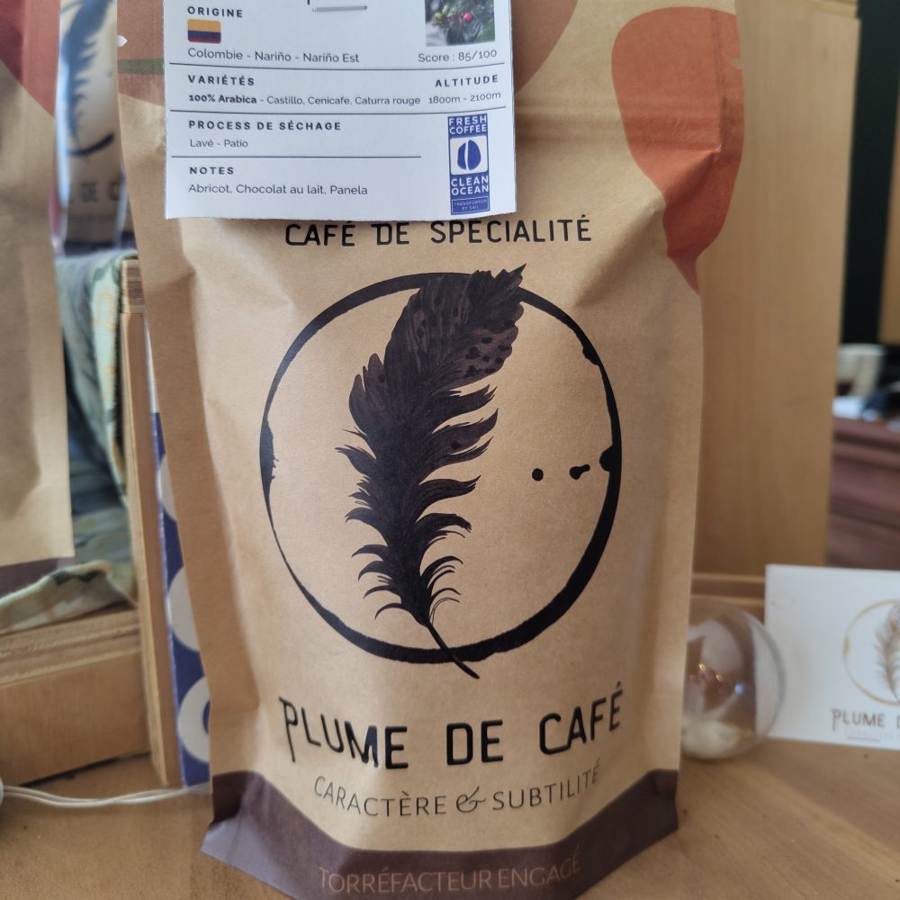 Colombie - Nariño 100% Arabica